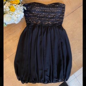 🌸🌸🌸 3/25$ Strapless Eclipse dress